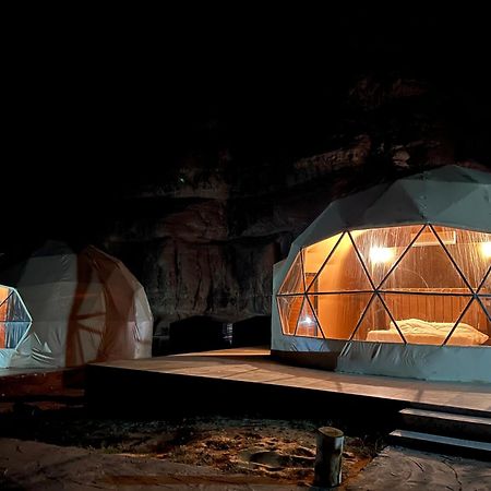 Scarlet Luxury Camp Ваді-Рам Екстер'єр фото