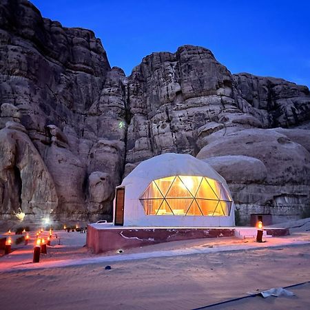 Scarlet Luxury Camp Ваді-Рам Екстер'єр фото