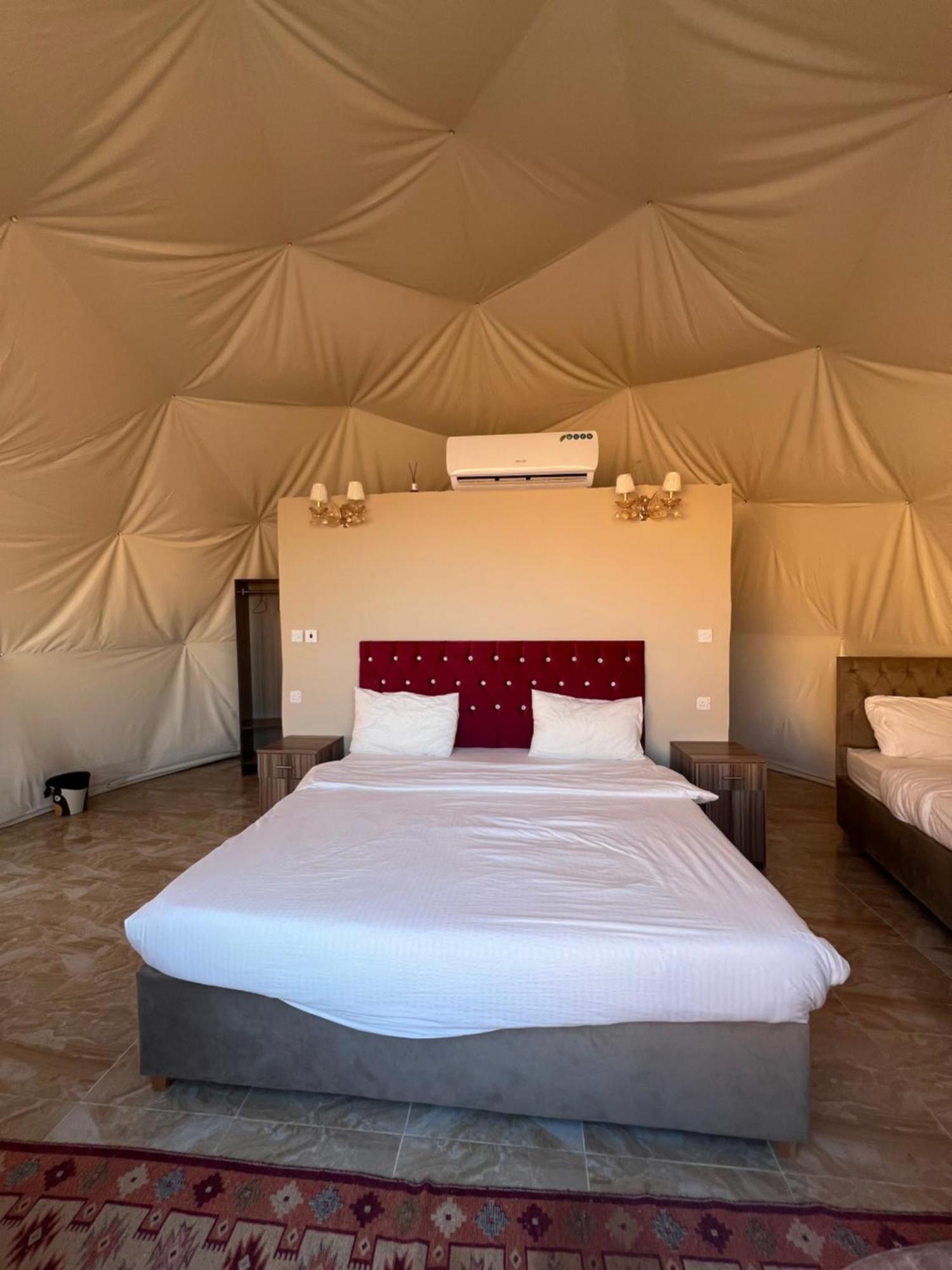 Scarlet Luxury Camp Ваді-Рам Екстер'єр фото