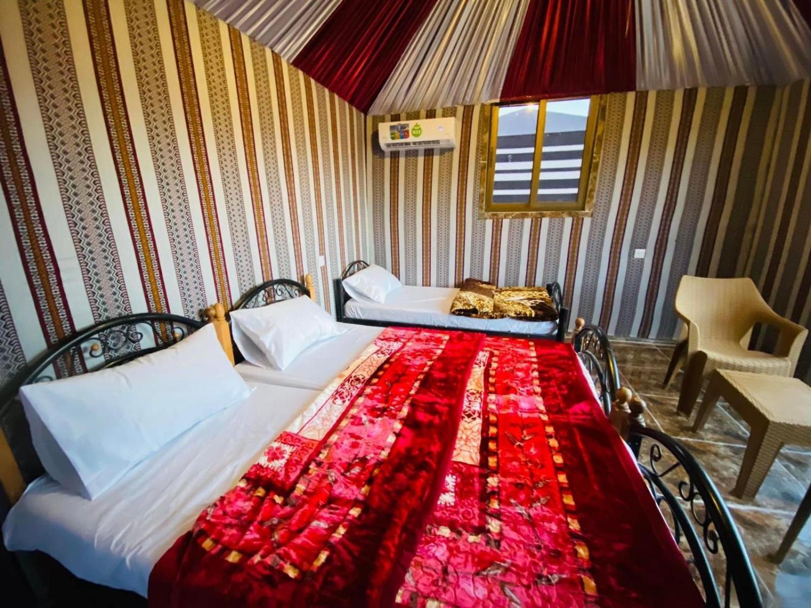 Scarlet Luxury Camp Ваді-Рам Екстер'єр фото