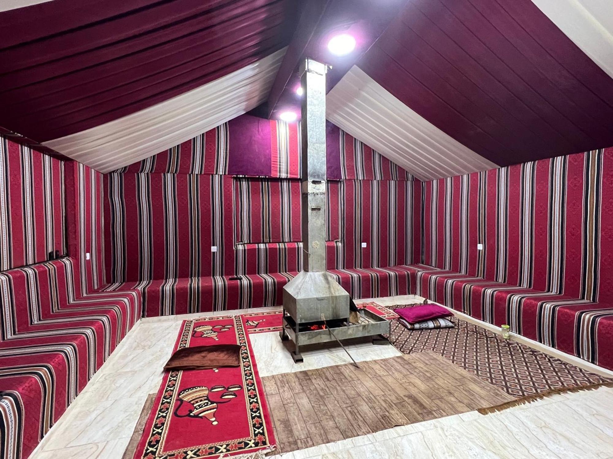 Scarlet Luxury Camp Ваді-Рам Екстер'єр фото