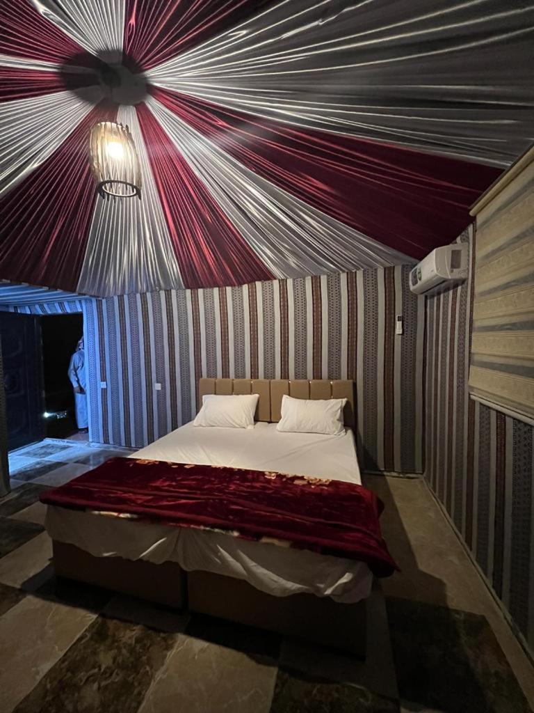 Scarlet Luxury Camp Ваді-Рам Екстер'єр фото