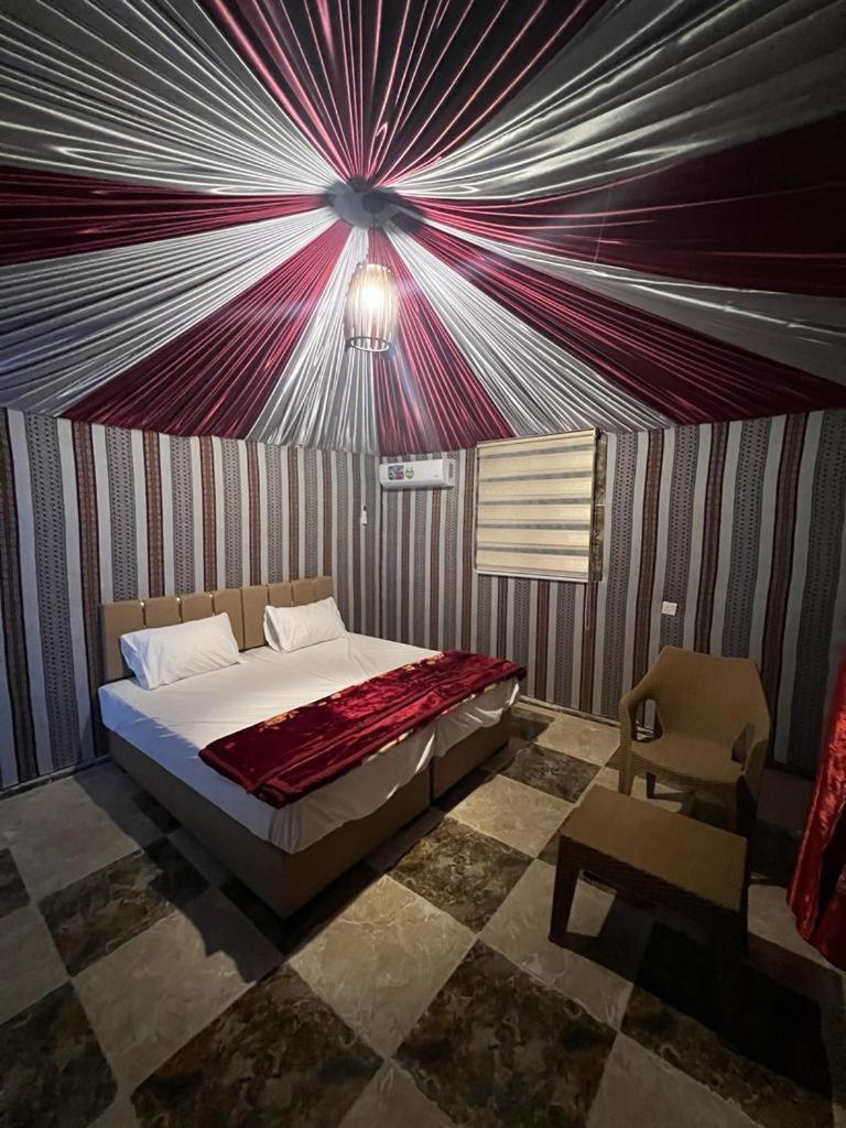Scarlet Luxury Camp Ваді-Рам Екстер'єр фото
