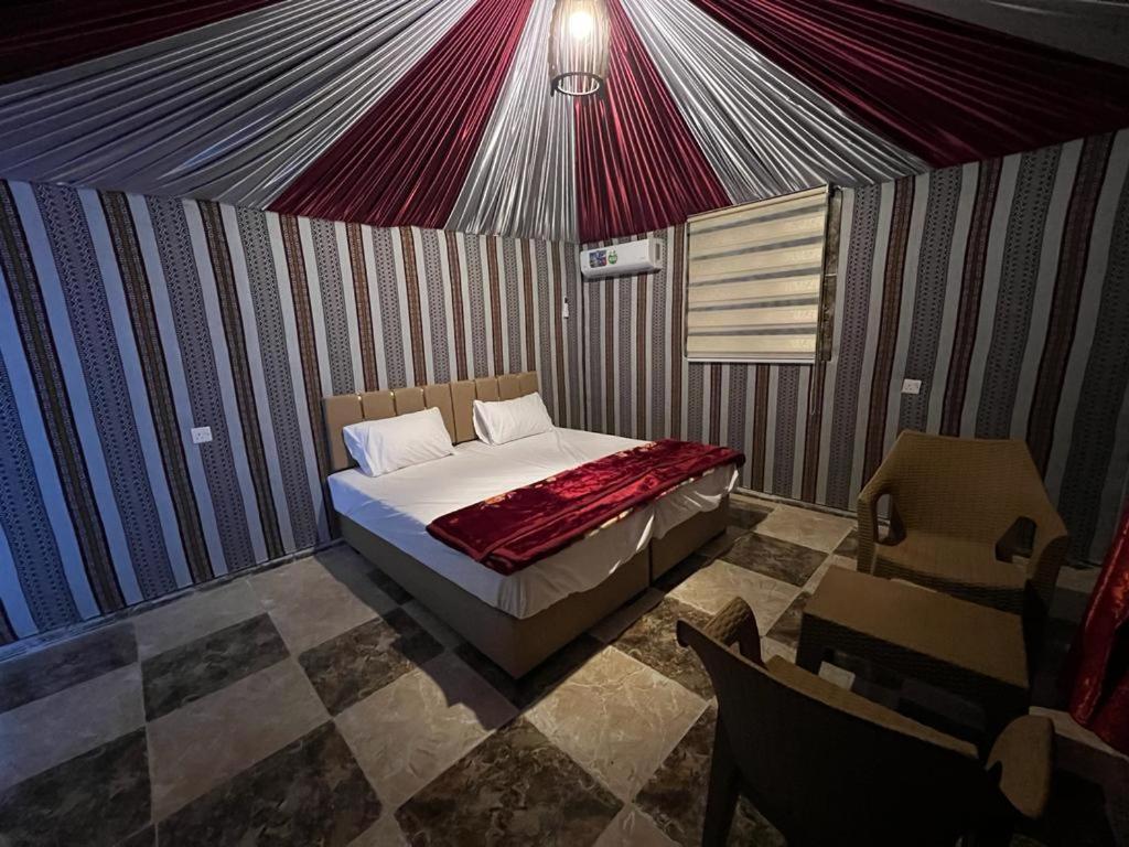 Scarlet Luxury Camp Ваді-Рам Екстер'єр фото