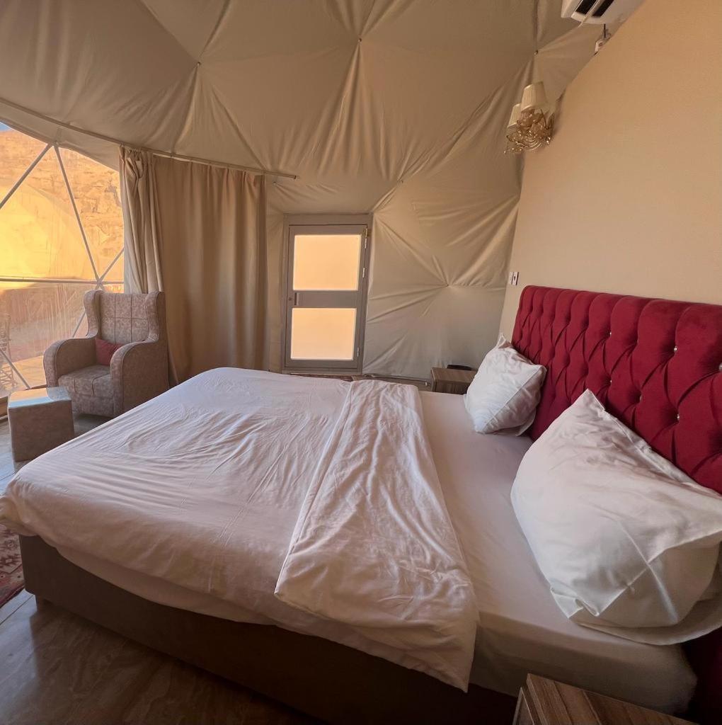 Scarlet Luxury Camp Ваді-Рам Екстер'єр фото