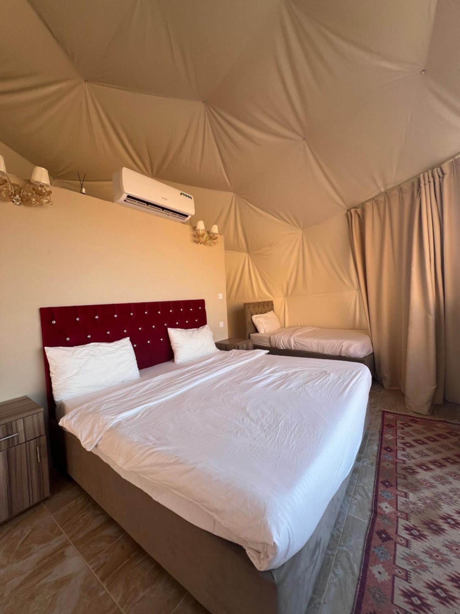 Scarlet Luxury Camp Ваді-Рам Екстер'єр фото
