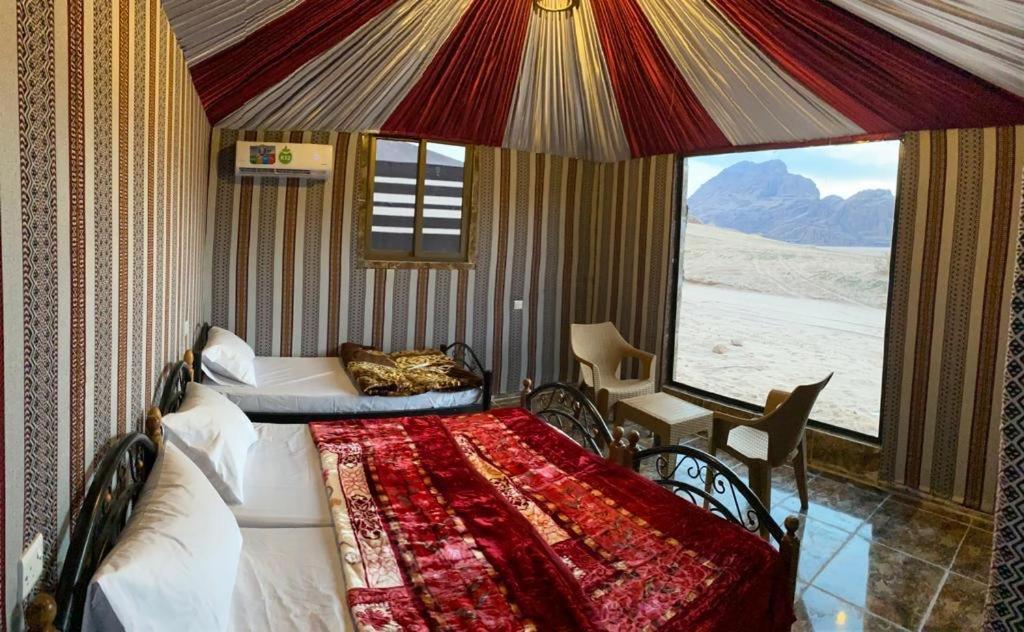Scarlet Luxury Camp Ваді-Рам Екстер'єр фото