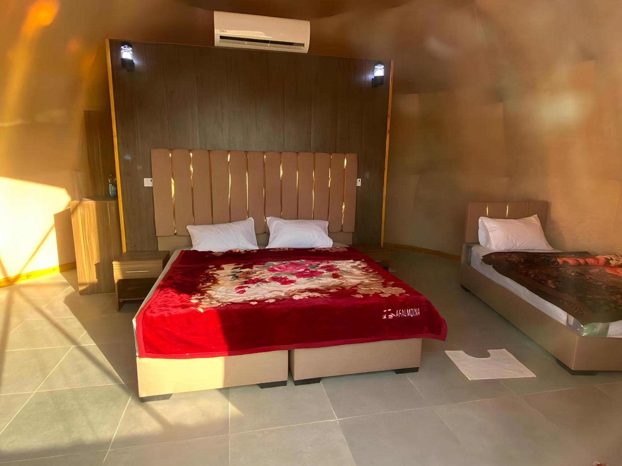 Scarlet Luxury Camp Ваді-Рам Екстер'єр фото