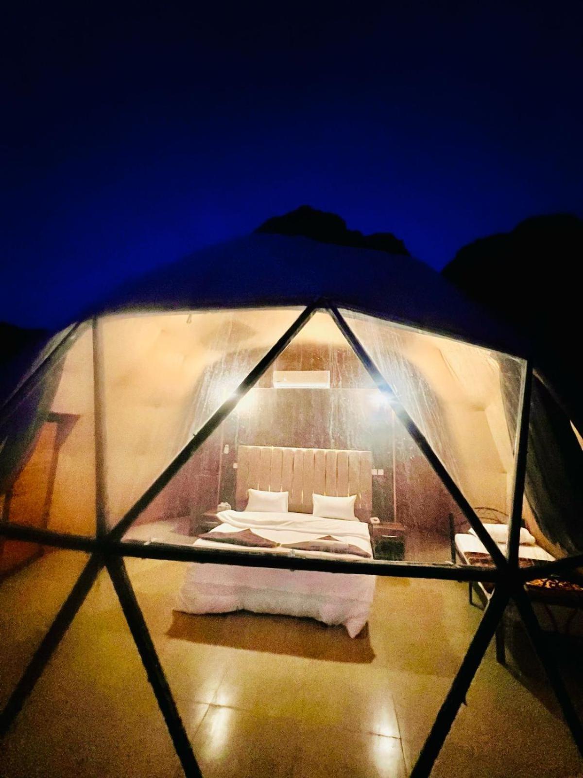 Scarlet Luxury Camp Ваді-Рам Екстер'єр фото