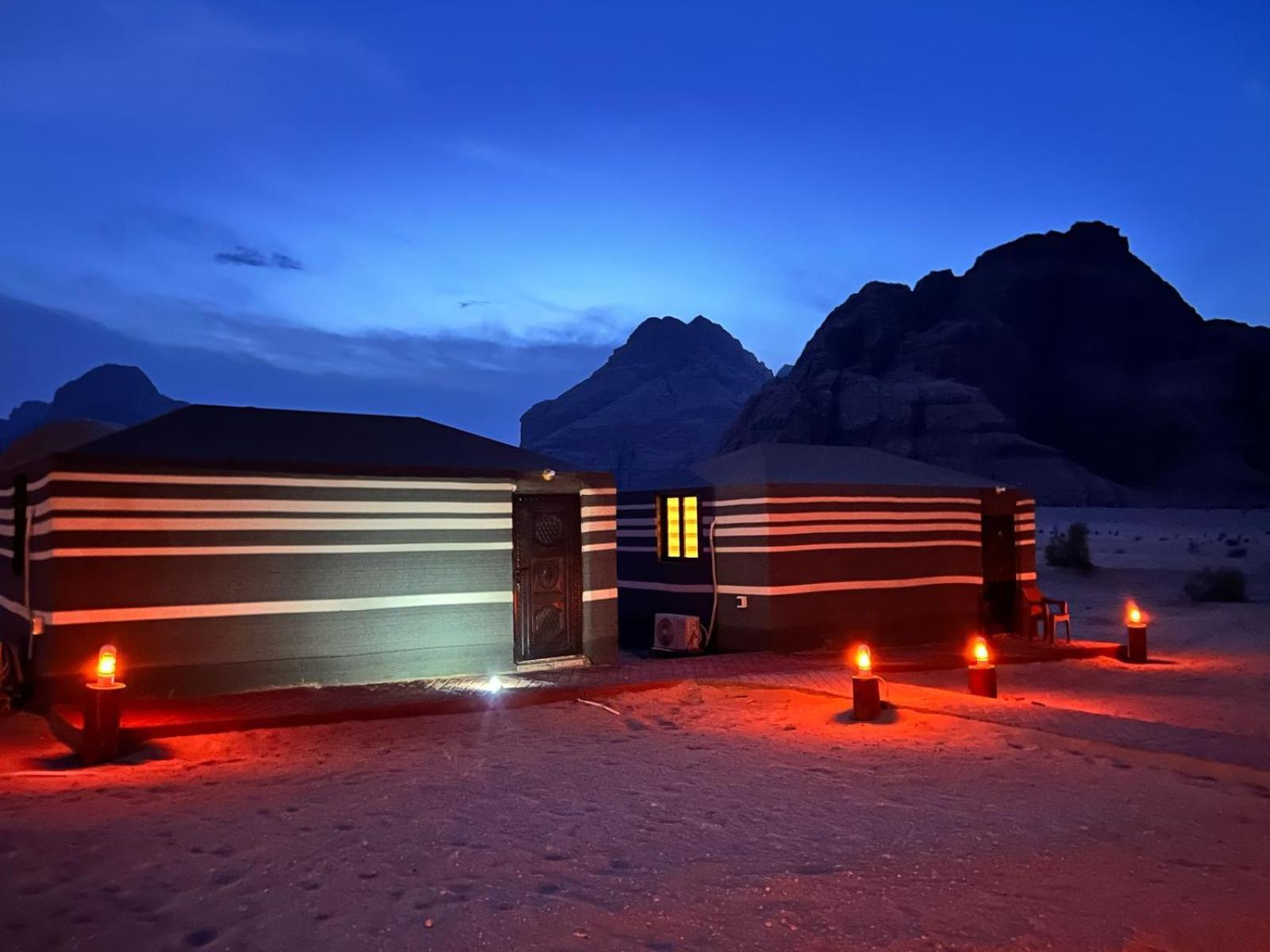 Scarlet Luxury Camp Ваді-Рам Екстер'єр фото