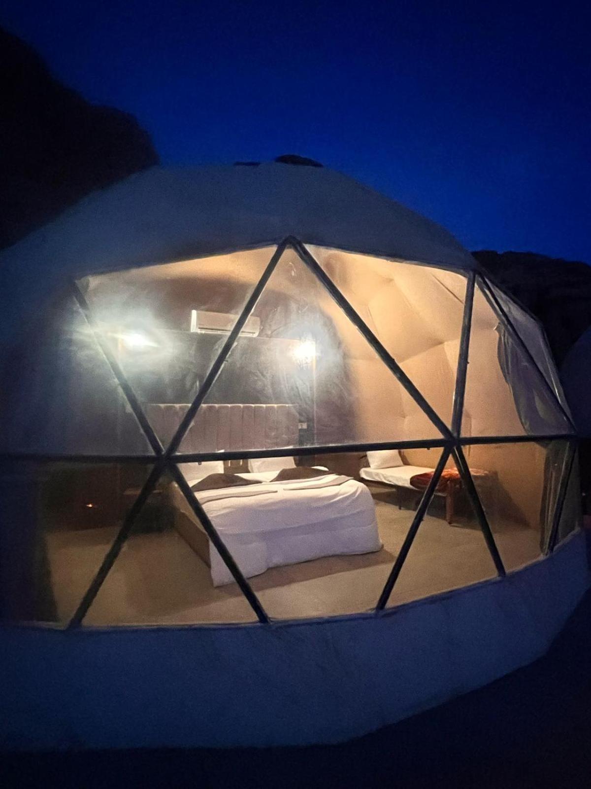 Scarlet Luxury Camp Ваді-Рам Екстер'єр фото